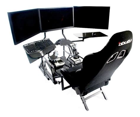 obutto r3volution cockpit.